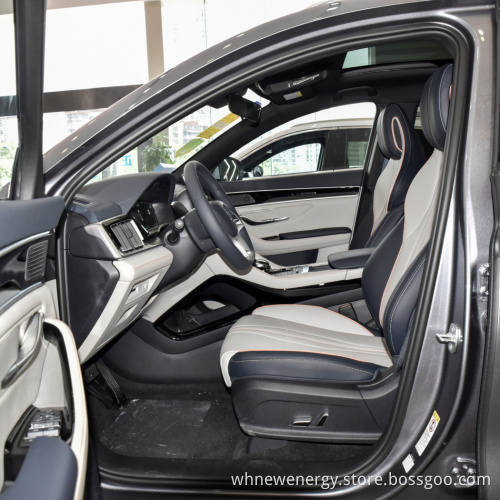 BYD Song Plus ev Basic 505KM Electric Vehicles Clean New Energy 4 Wheels Suv Cars